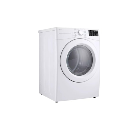 Front Load Electric Dryer