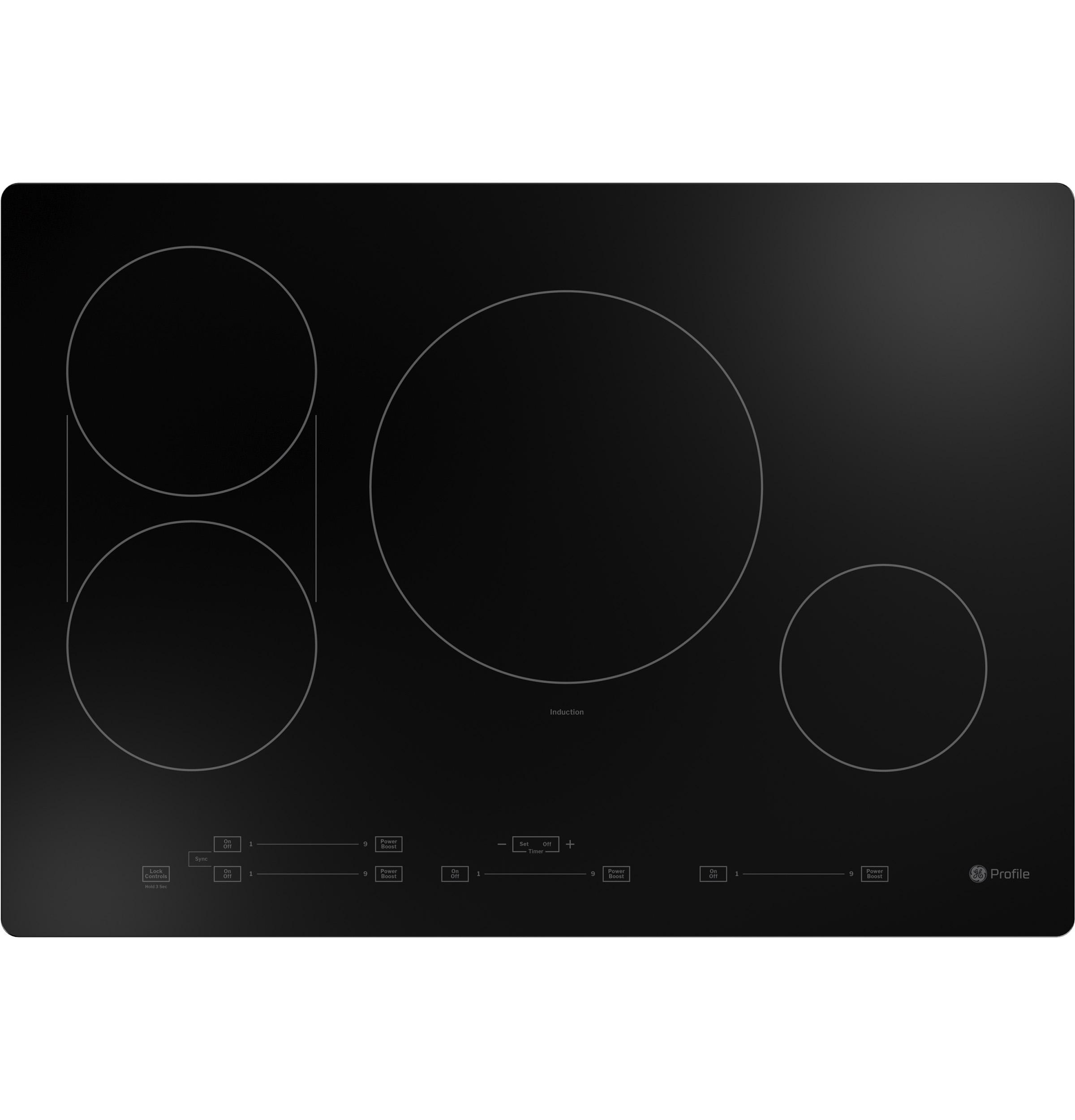 Cooktops (Electric)