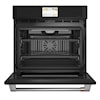 Café Electric Ranges Single Wall Electric Oven