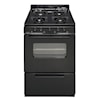 Premier Appliances Gas Ranges 24" Free Standing Gas Range