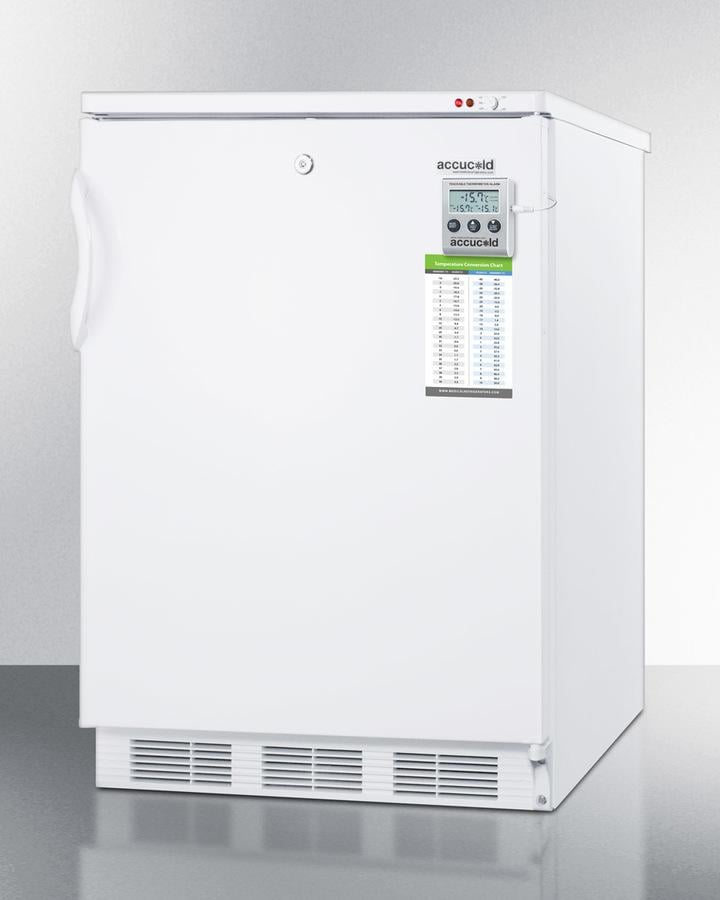 Upright Freezers