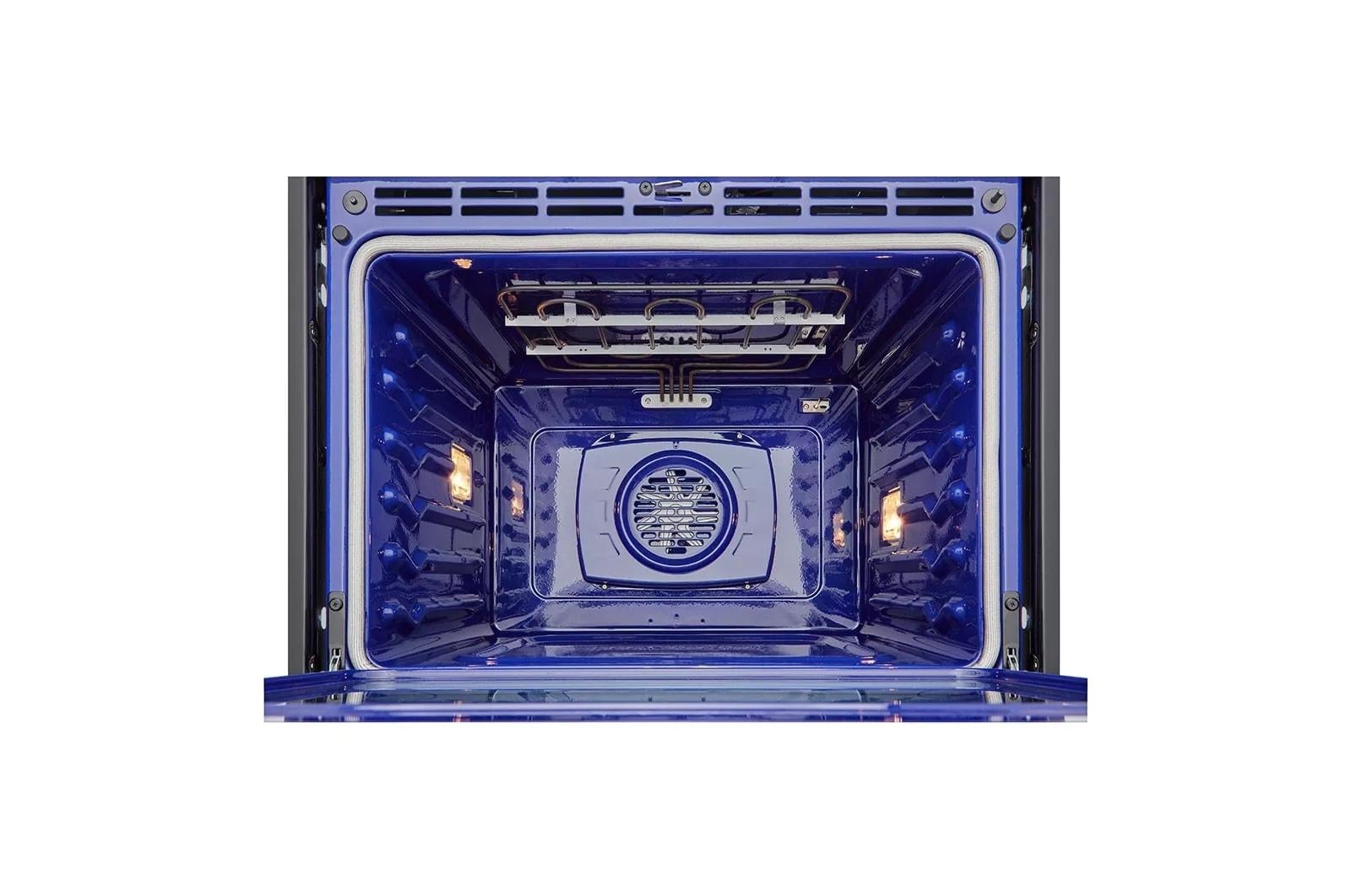 LG Appliances Electric Ranges Electric Oven And Microwave Combo