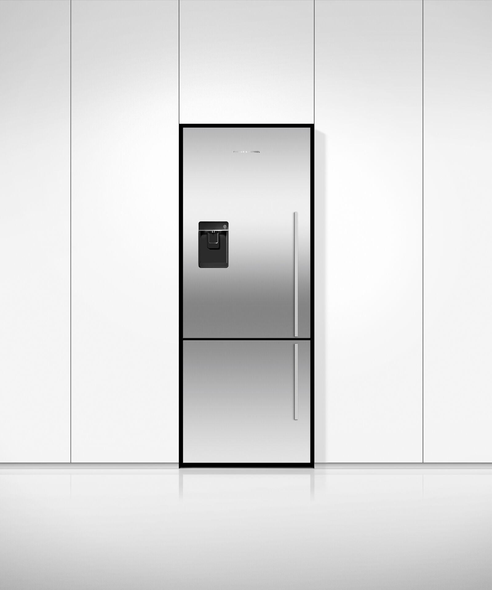 Fisher and Paykel Refrigerators Fisher and Paykel Freestanding Refrigerator