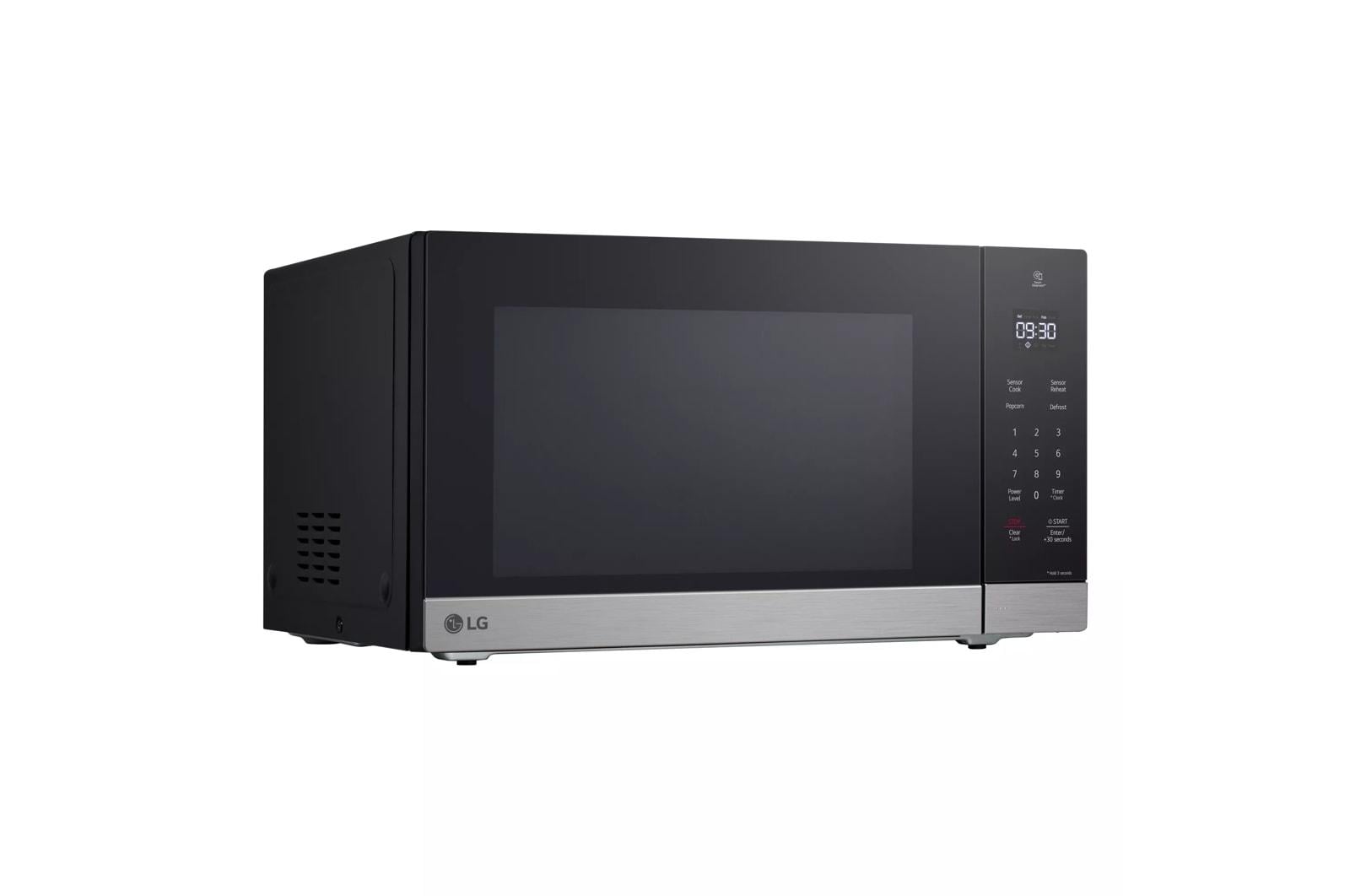 LG Appliances Countertop Microwave