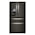 Black Stainless Steel