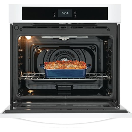 Frigidaire Single Electric Wall Oven