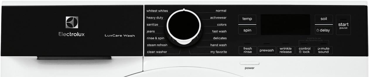 Electrolux Laundry Electrolux Front Load Washer