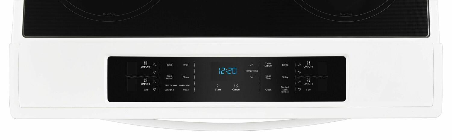 Freestanding Smoothtop Electric Range