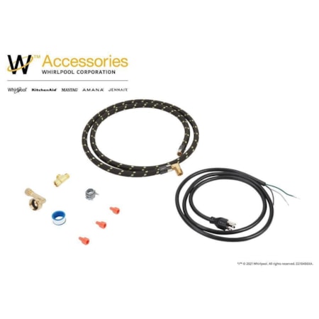 Whirlpool Dishwasher Water Line Kit