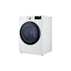 LG Appliances Laundry Dryer