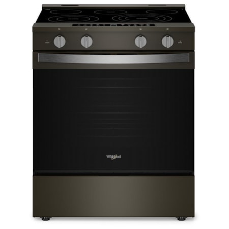 Slide In Electric Range