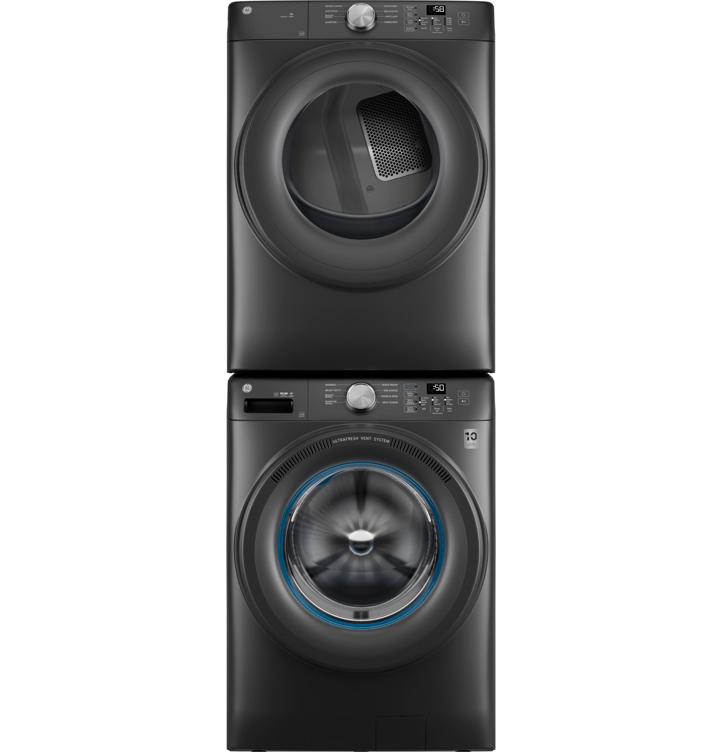 Front Load Electric Dryer