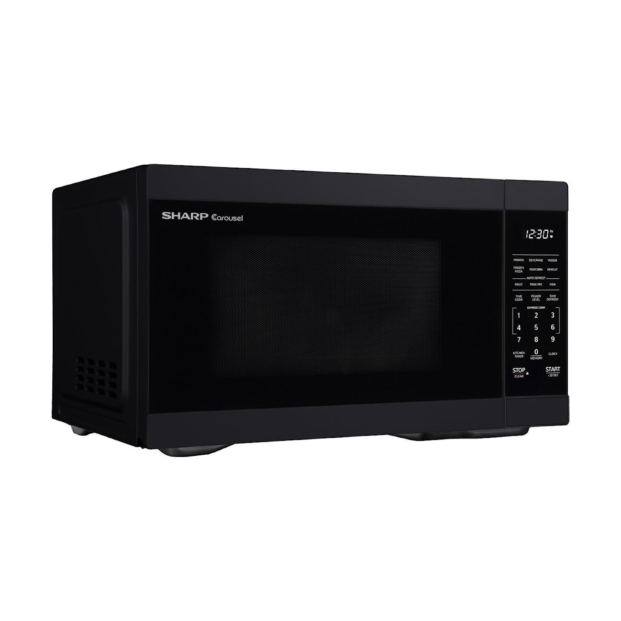 Sharp Appliances Microwave Countertop Microwave