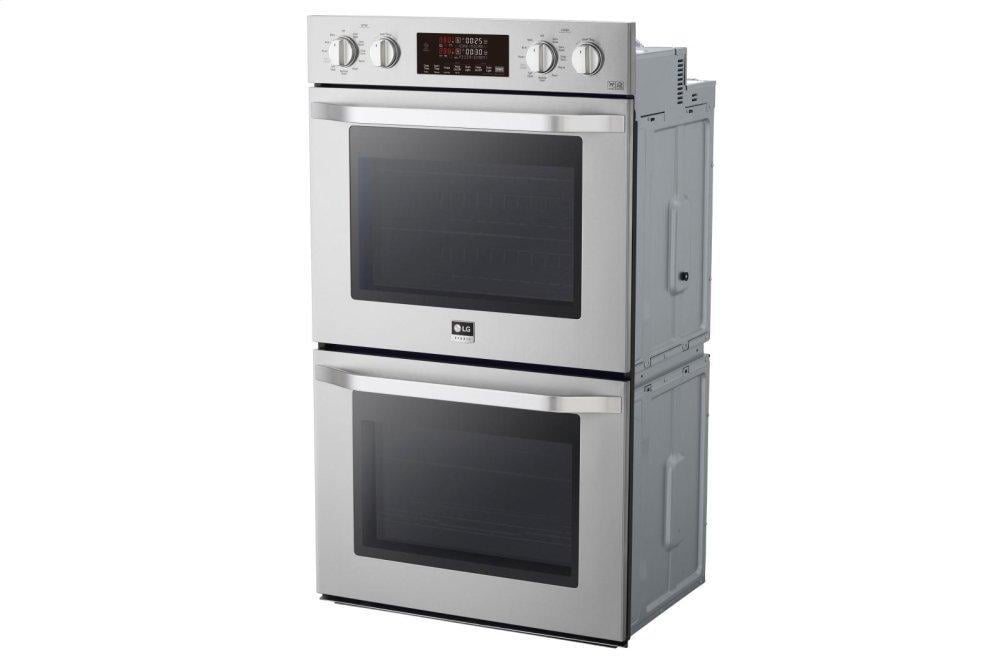 Double Wall Electric Oven