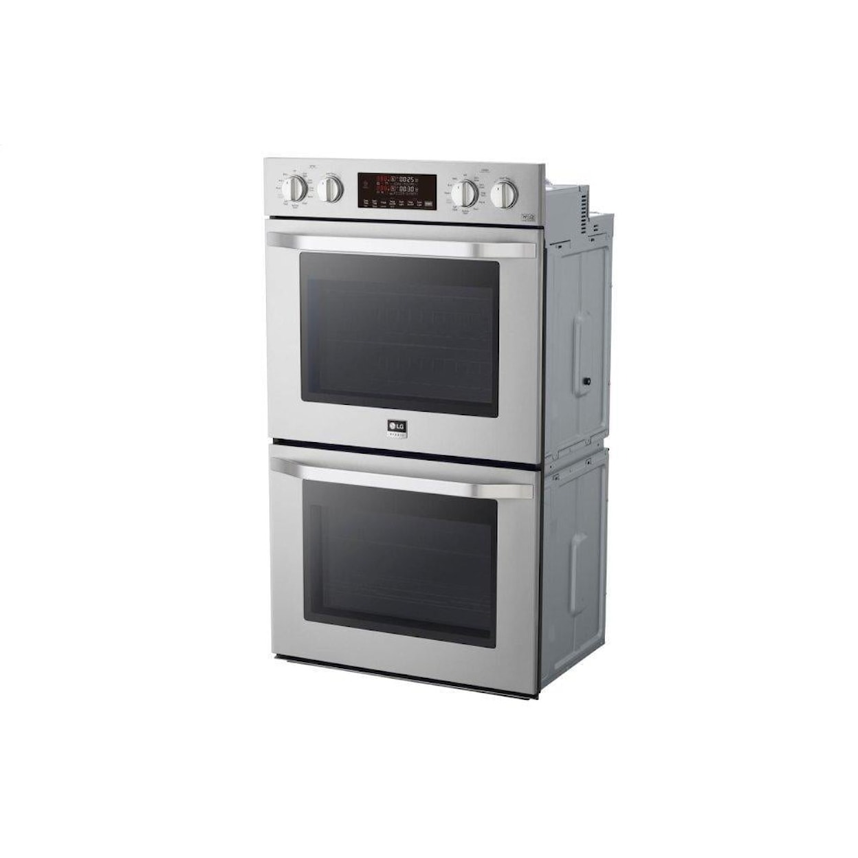 LG Appliances Electric Ranges Double Wall Electric Oven