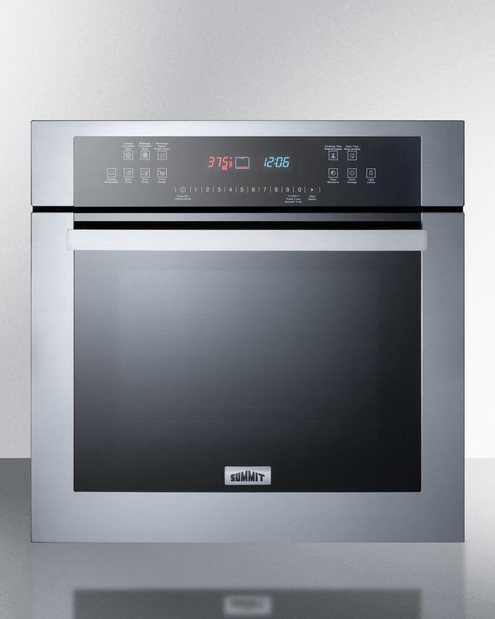 Single Wall Electric Oven