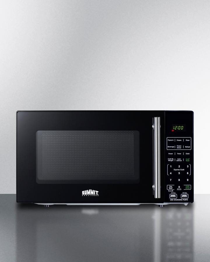 Countertop Microwave