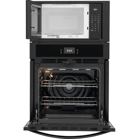 Electric Oven And Microwave Combo