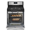 Whirlpool Gas Ranges 30" Free Standing Gas Range