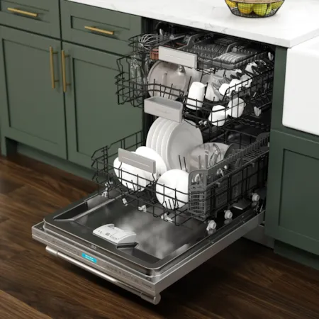 Built In Dishwasher