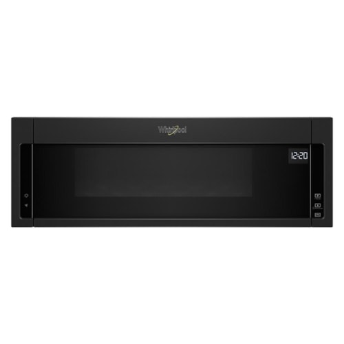 Whirlpool 1.1 Cu. Ft. Low Profile Microwave Hood Combination