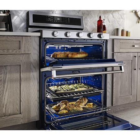 30&quot; Free Standing Gas Range