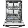 Frigidaire Dishwashers Built In Fullsize Dishwasher - Stainless