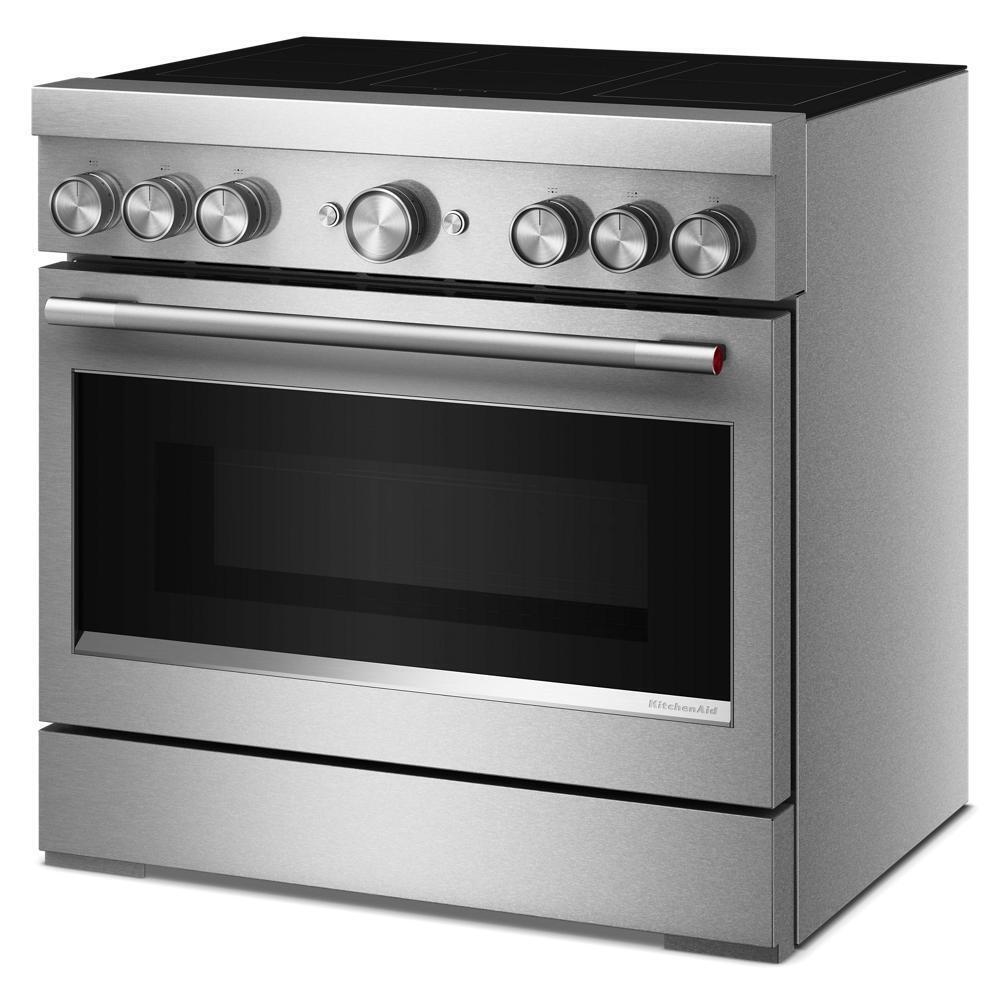 Freestanding Smoothtop Electric Range