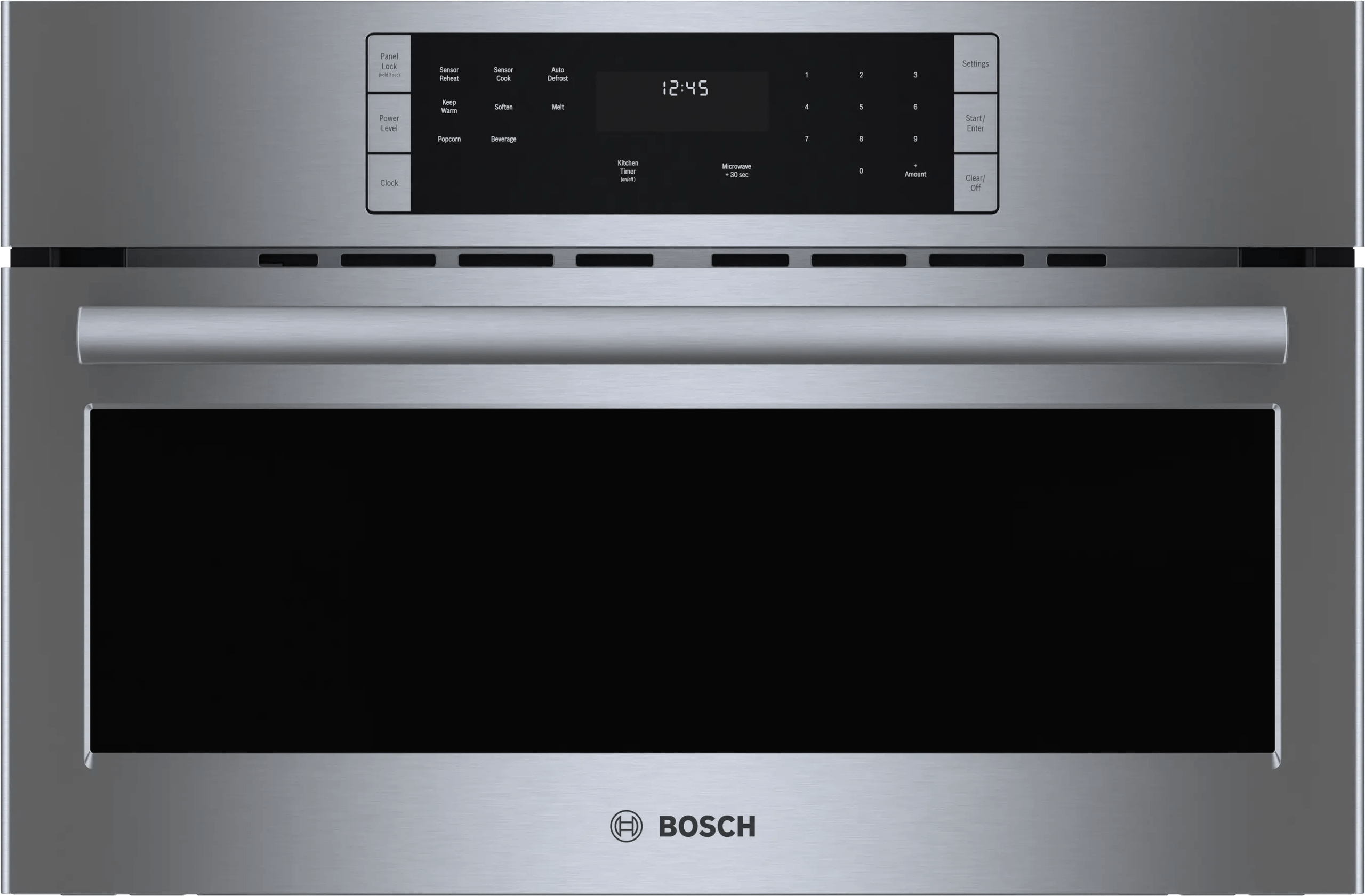 Bosch Built In Microwave