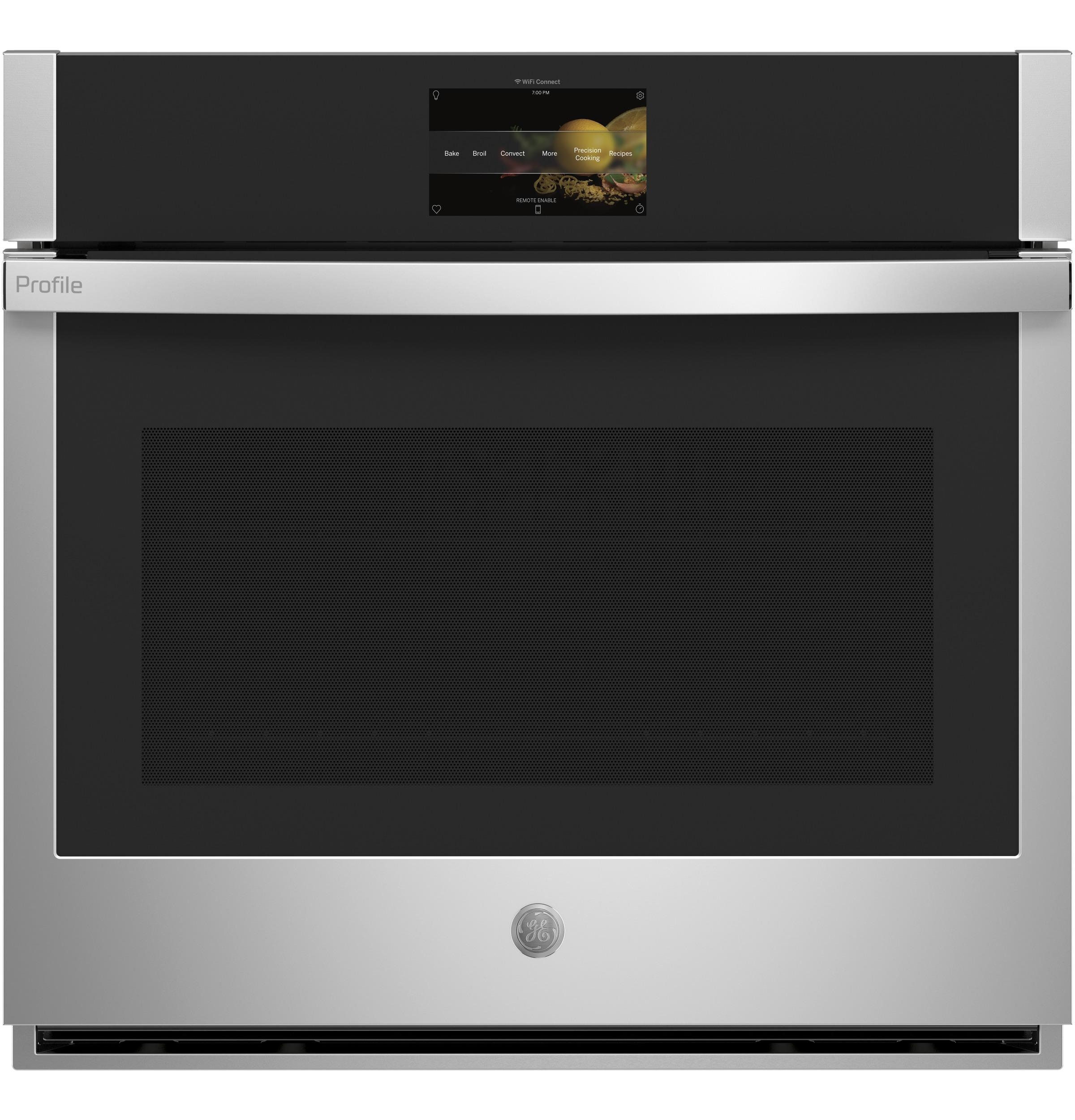 Single Wall Oven