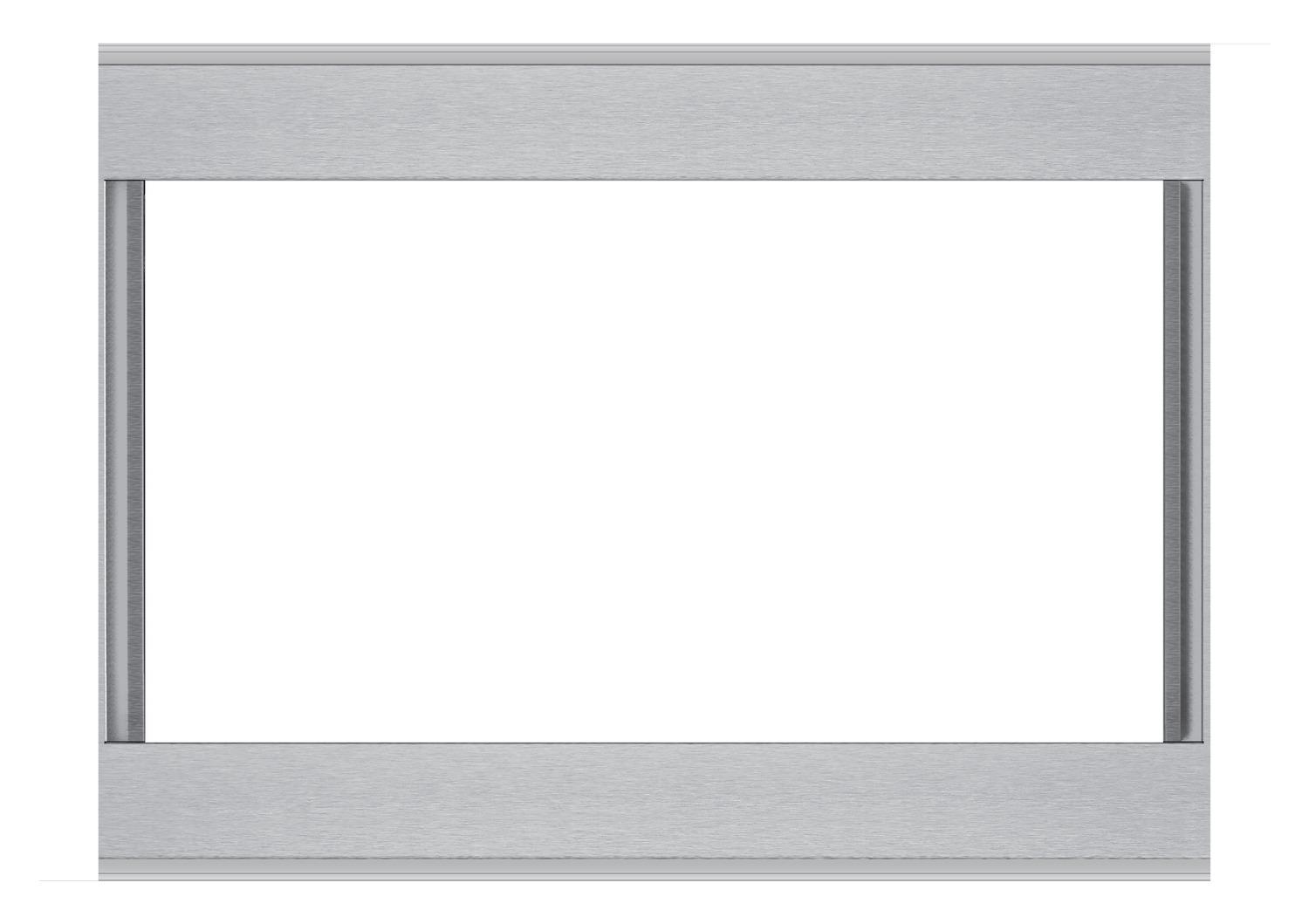Sharp Appliances Accessories Sharp Appliances Built-In Microwave Trim Kit