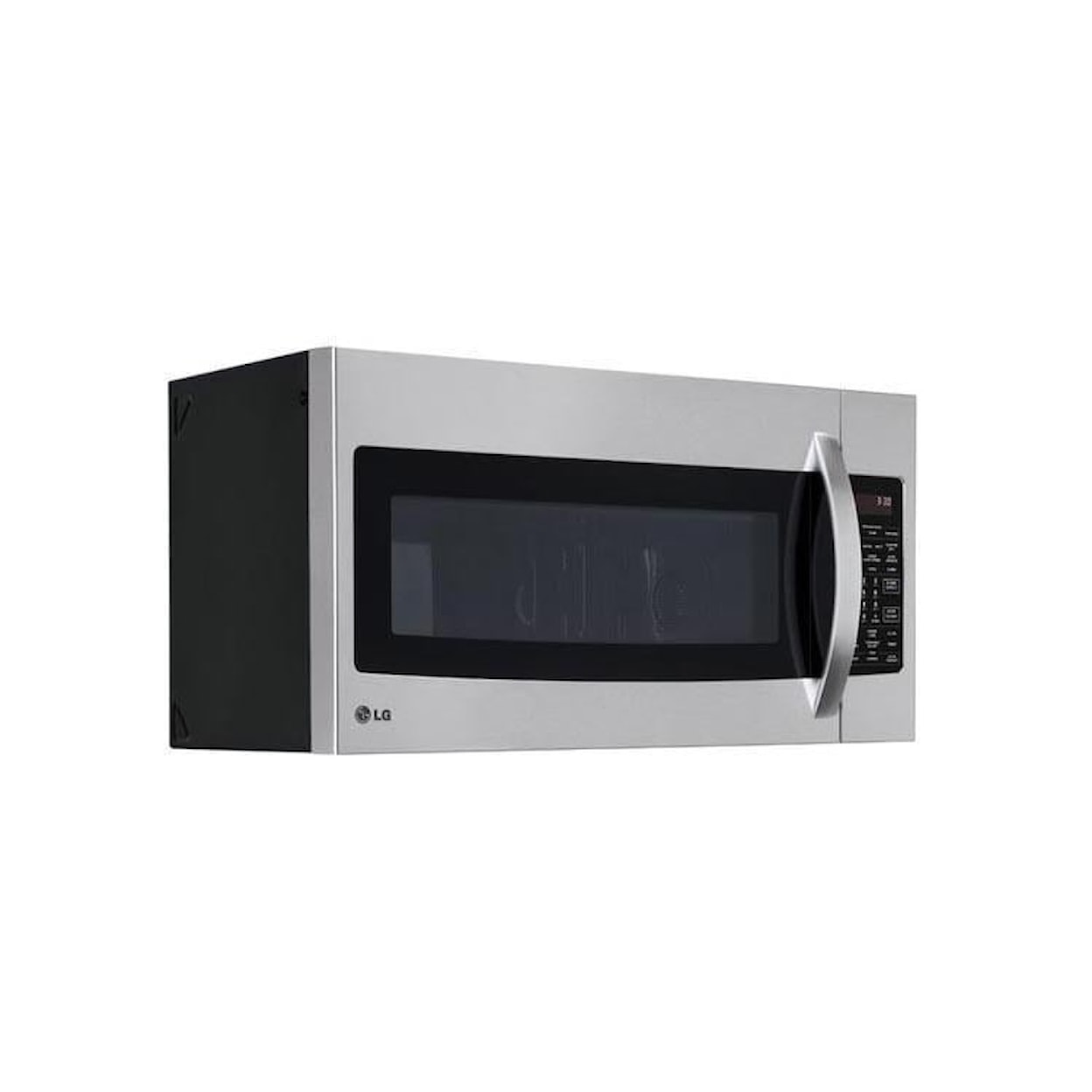 LG Appliances Microwave Over The Range Microwave