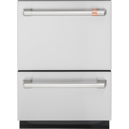 Café Double Drawer Dishwasher