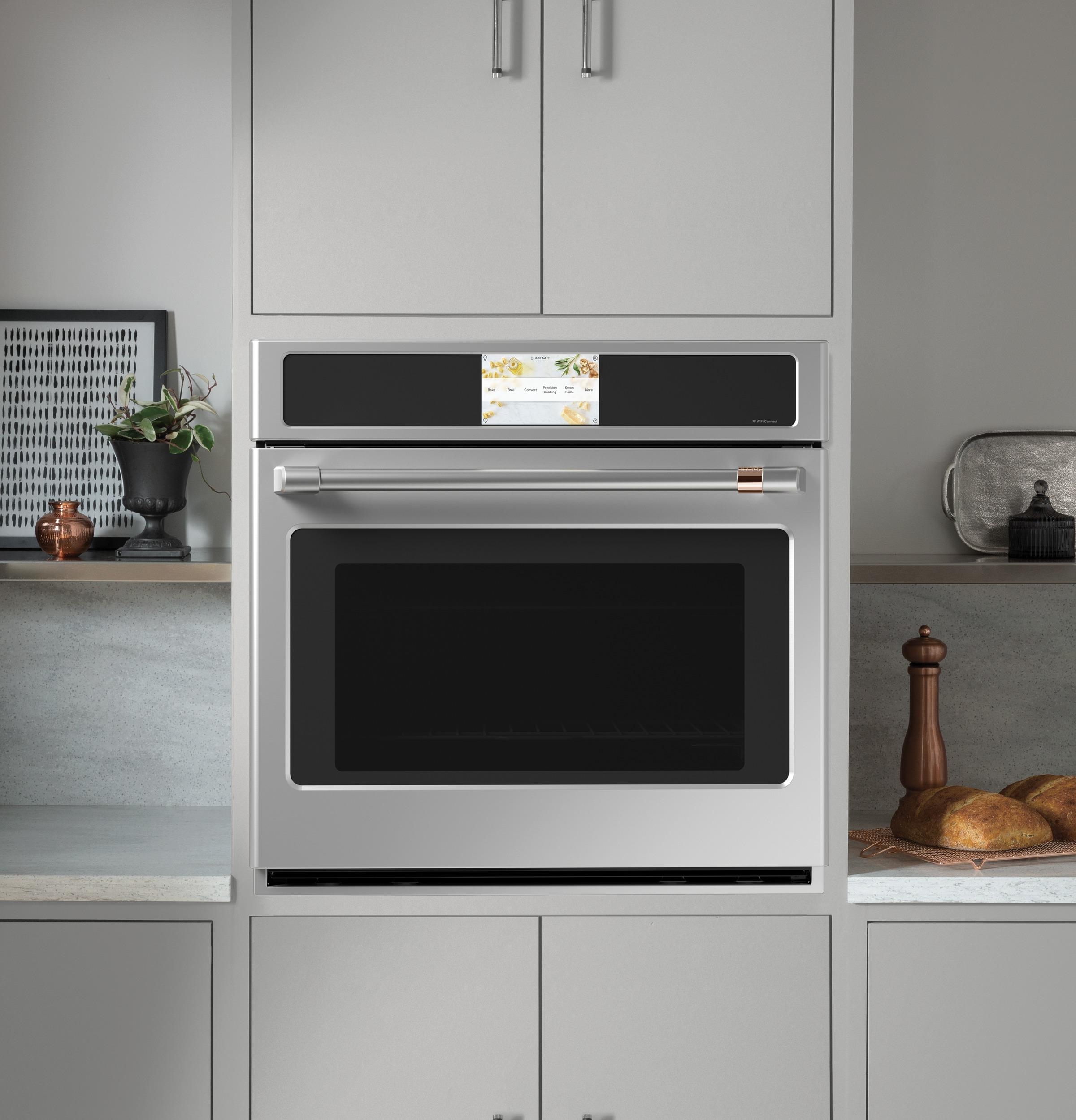 Café Electric Ranges Single Wall Electric Oven