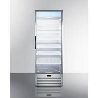 28" Wide Pharmacy Refrigerator