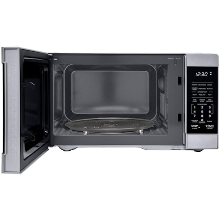 Countertop Microwave