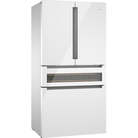 Bottom Freezer Freestanding Refrigerator