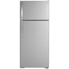 GE Appliances Refrigerators Top Freezer Freestanding Refrigerator