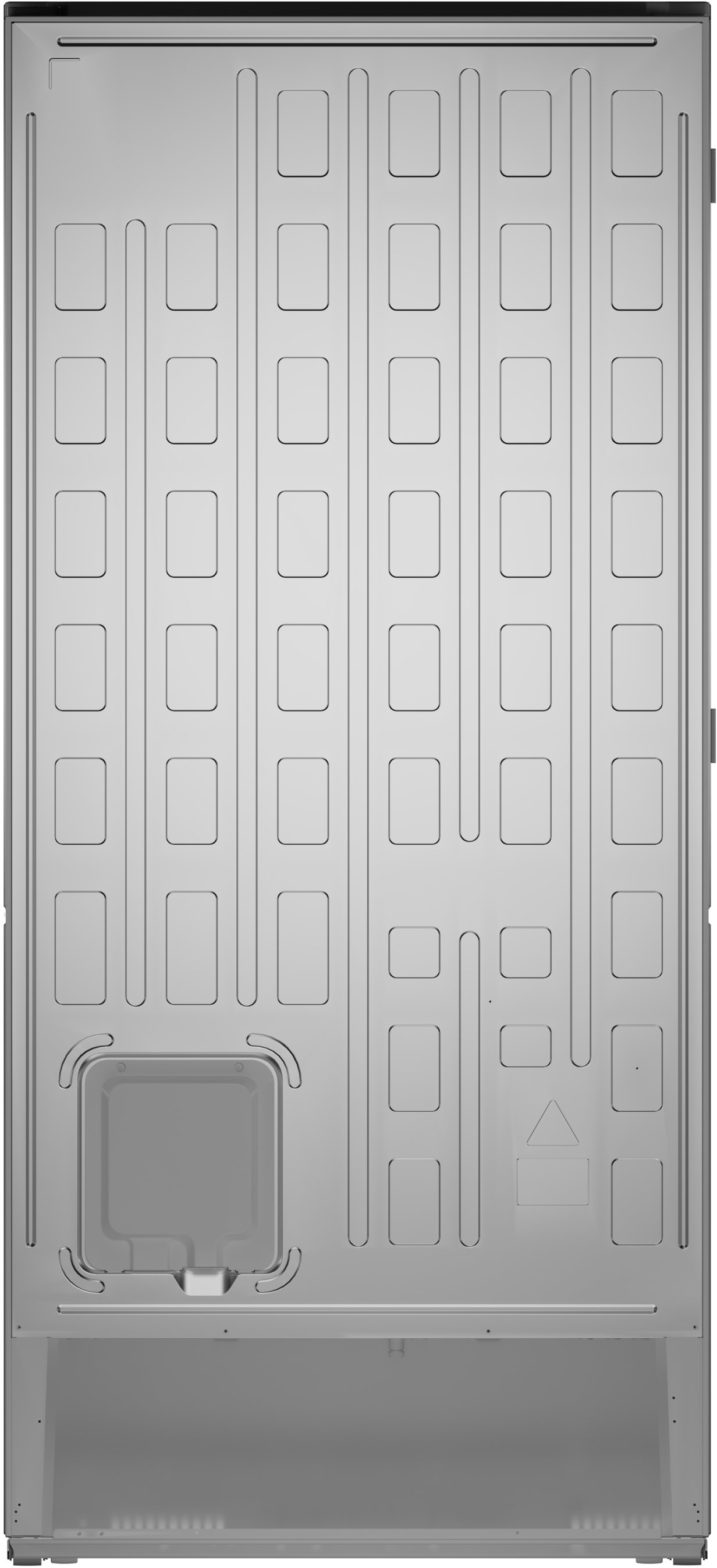 Bottom Freezer Freestanding Refrigerator