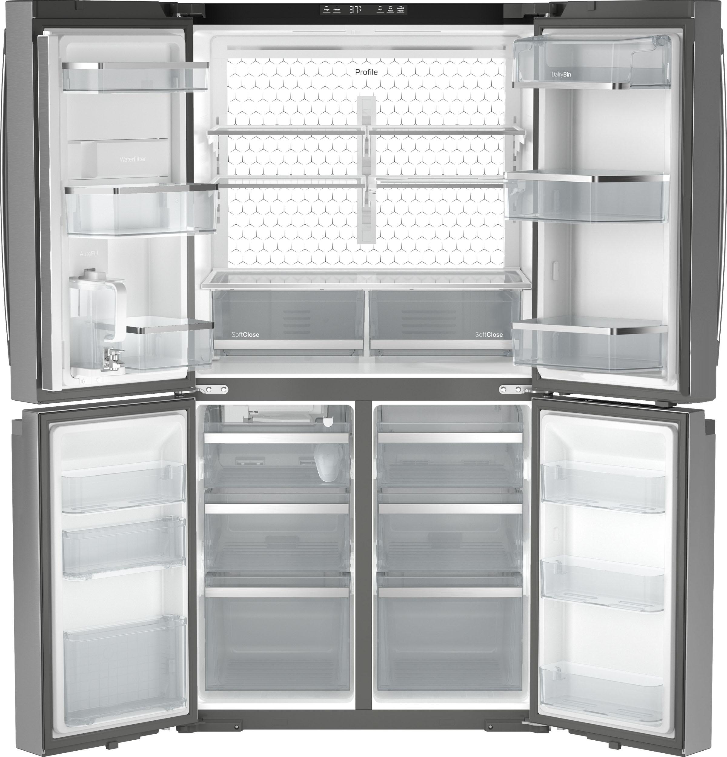 French Door Freestanding Refrigerator