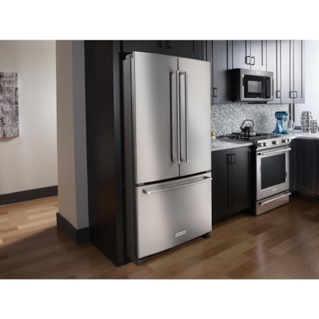 KitchenAid Freestanding Refrigerator