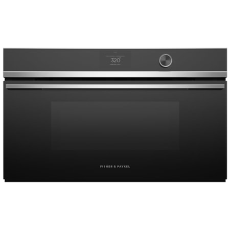 Fisher and Paykel Single Wall Electric Oven