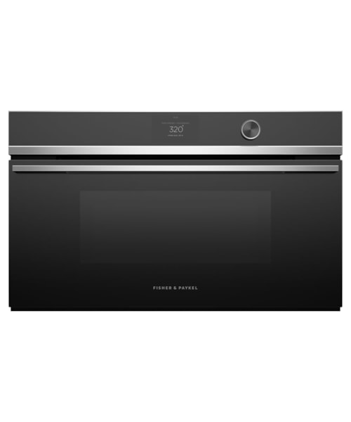 30" Series 9 Contemporary Compact Convection-Speed Oven