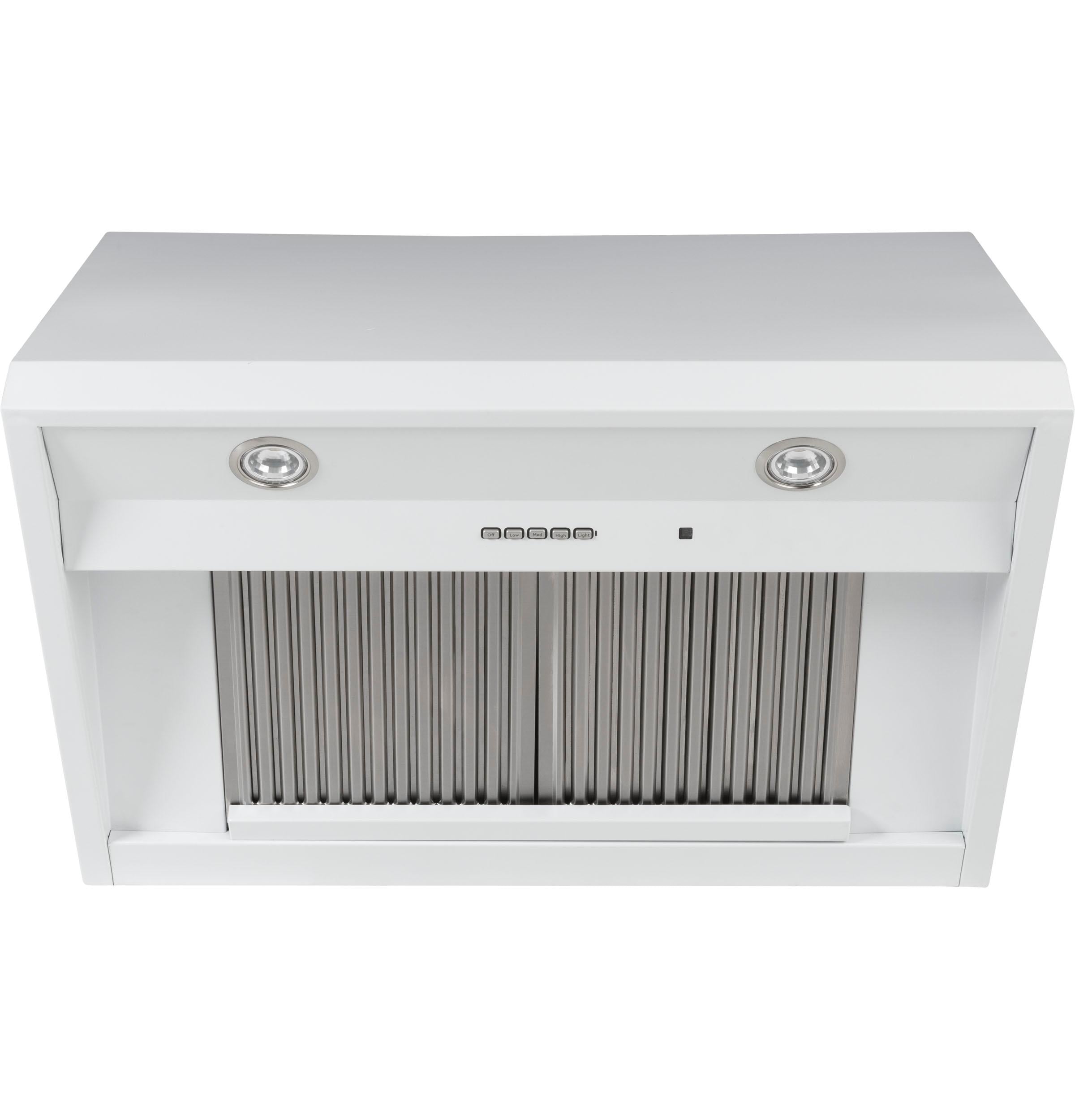 Café Hoods Café™ 30" QuietBoost Range Hood