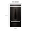 KitchenAid Refrigerators Refrigerator