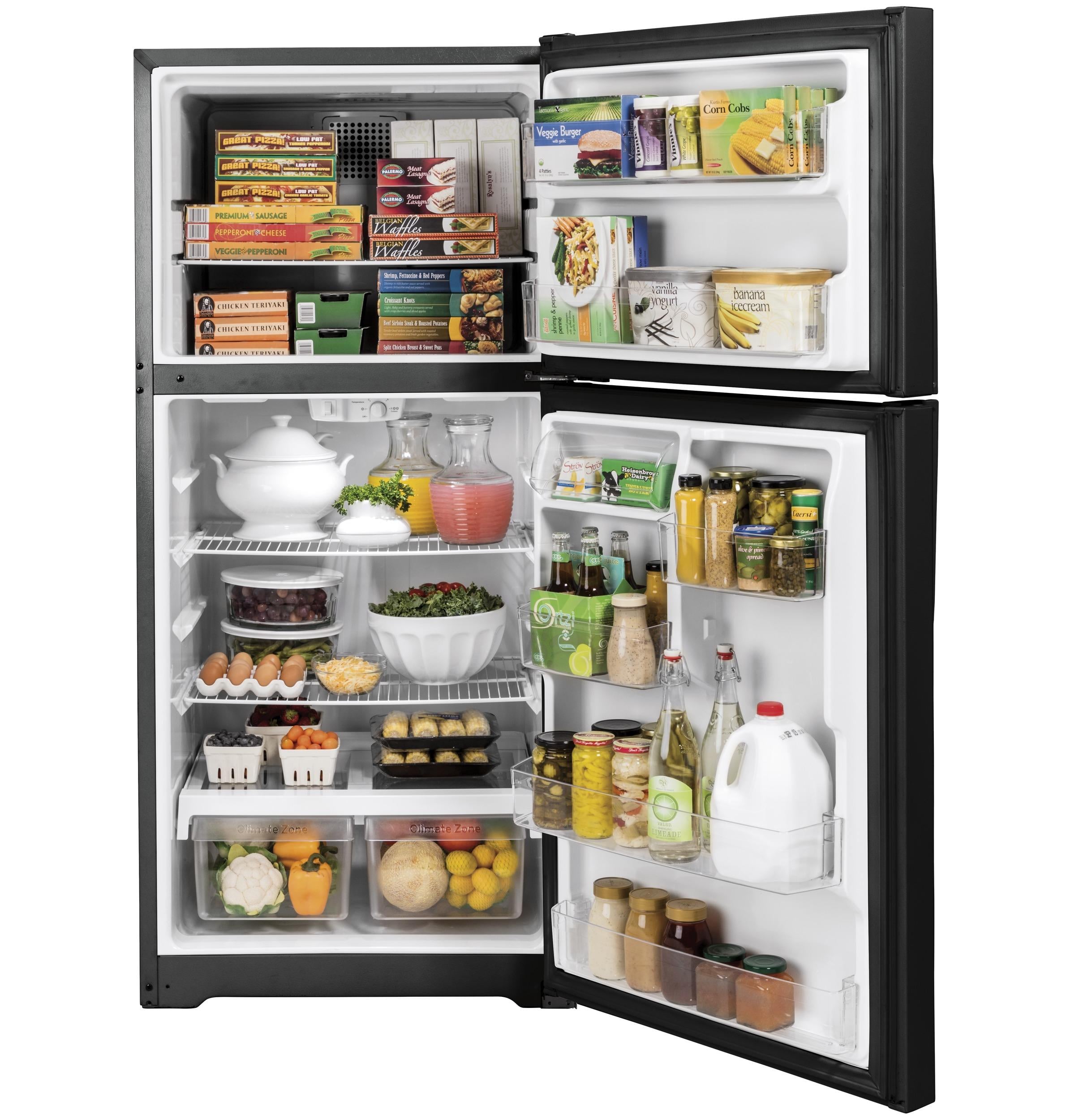 Top Freezer Freestanding Refrigerator