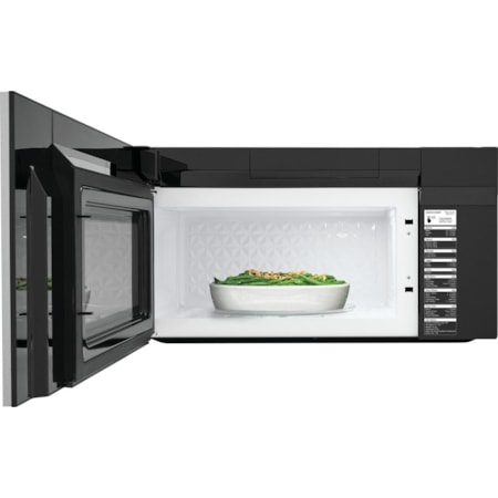 Over The Range Microwave