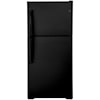 GE Appliances Refrigerators Top Freezer Freestanding Refrigerator