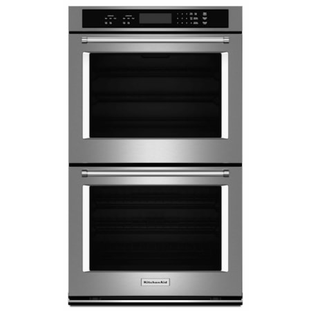 Double Wall Electric Oven