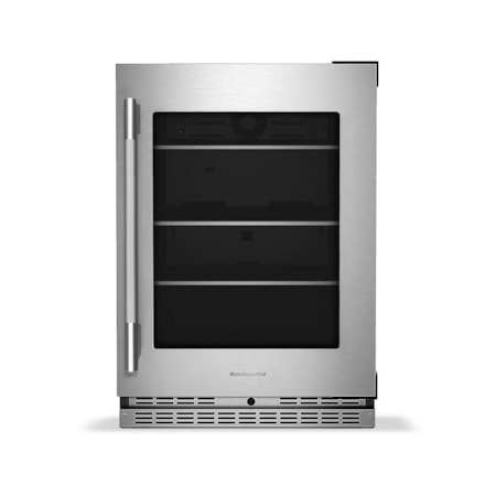 Compact Refrigerator